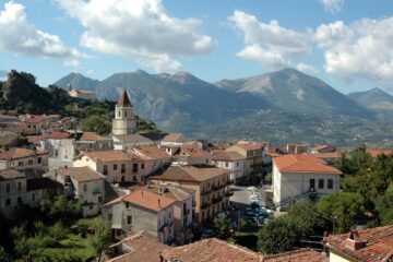 lauria basilicata
