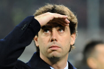 Andrea Agnelli Juventus