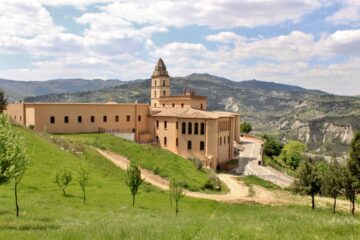 Santa Maria di Orsoleo, Sant'Arcangelo
