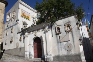 Palazzo Mazzilli, Calvera