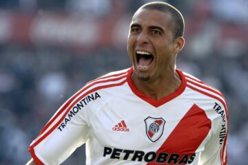 Trezeguet River Plate