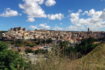 Melfi panorama