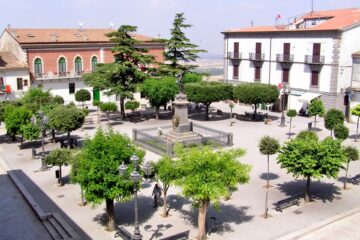 Piazza Regina Margherita Forenza