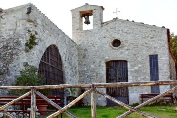 Chiesa Madonna di Montalbo Venosa