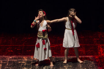 Spettacolo Teatrale Divi