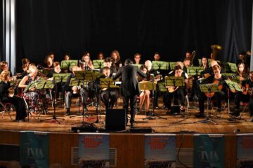 Banda di Tolve e Orchestra a plettro di Avigliano