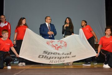 change the game special olympics