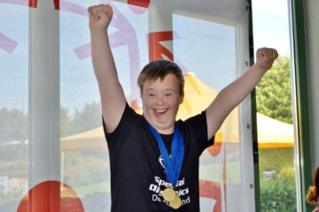 change the game special olympics