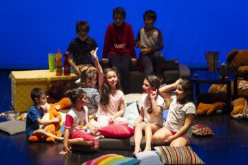Rassegna teatrale Chi è di scena?