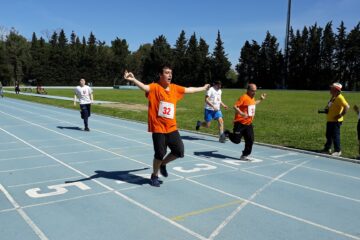 Special Olympics Italia Play the Games