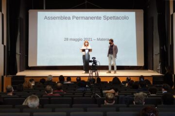 assemblea spettacolo matera