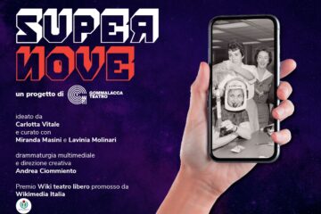 supernove gommalacca debutto cnr tito