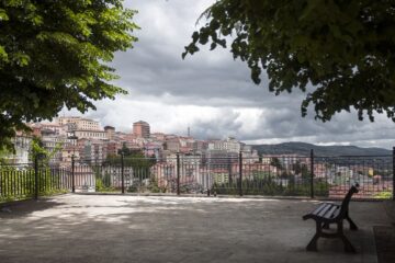 Potenza, veduta © Michele Luongo