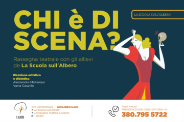 chi è di scena