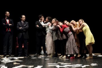 spettacolo la klass potenza